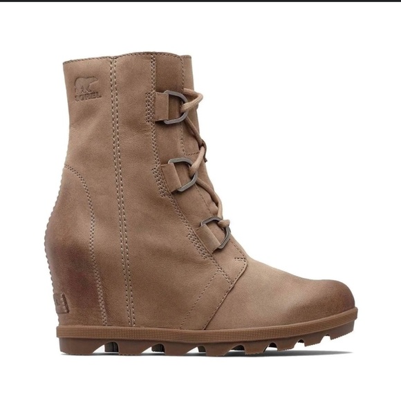 Sorel Joan Of Arch Wedge II - Picture 6 of 9